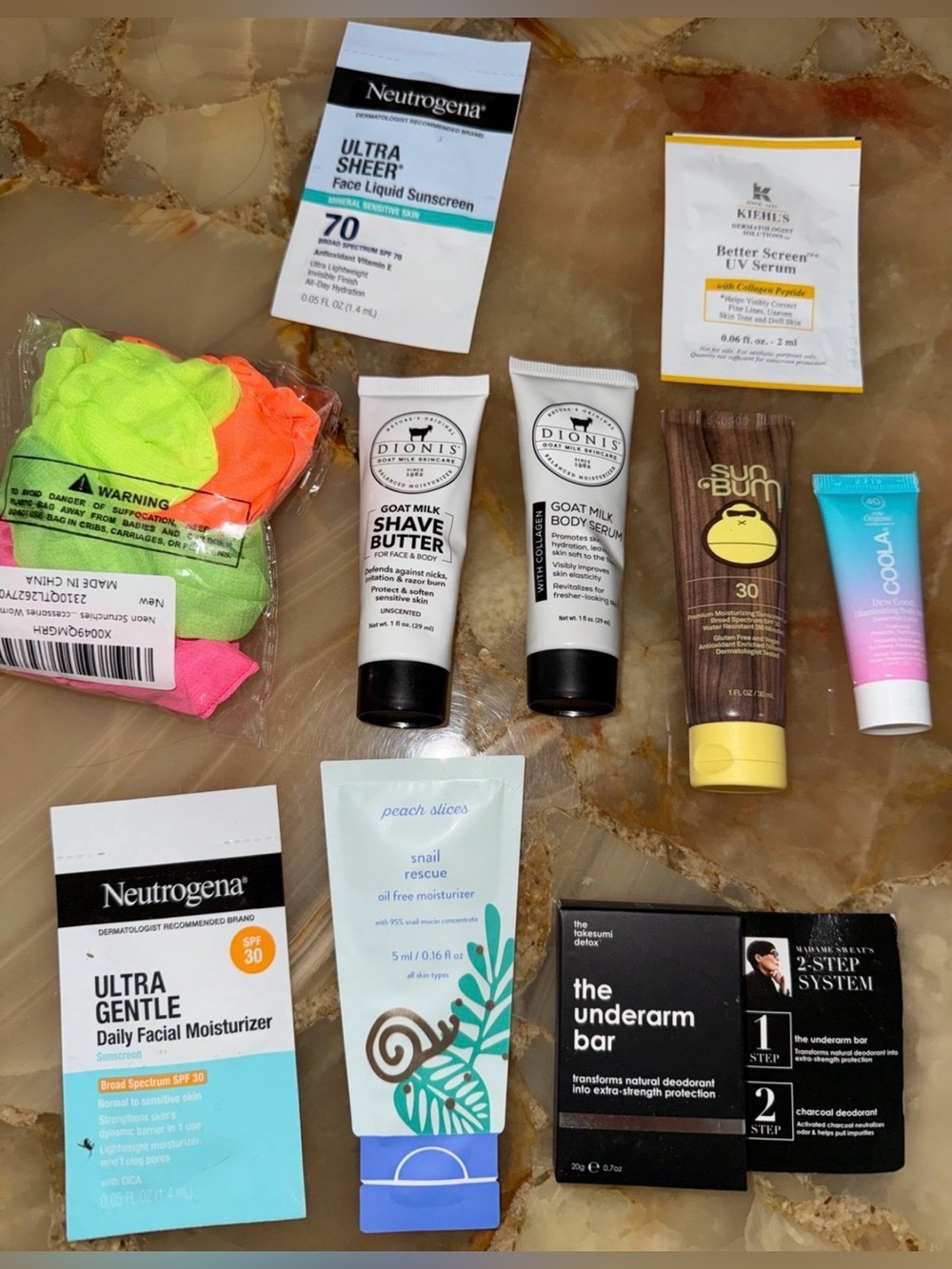 9 Piece Skincare Bundle Plus FREE GIFT